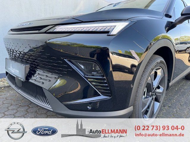 BAIC X55
