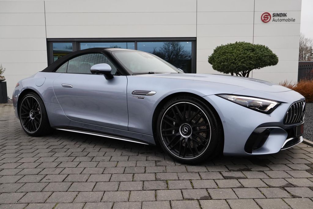 Mercedes-Benz SL 63 AMG 2023