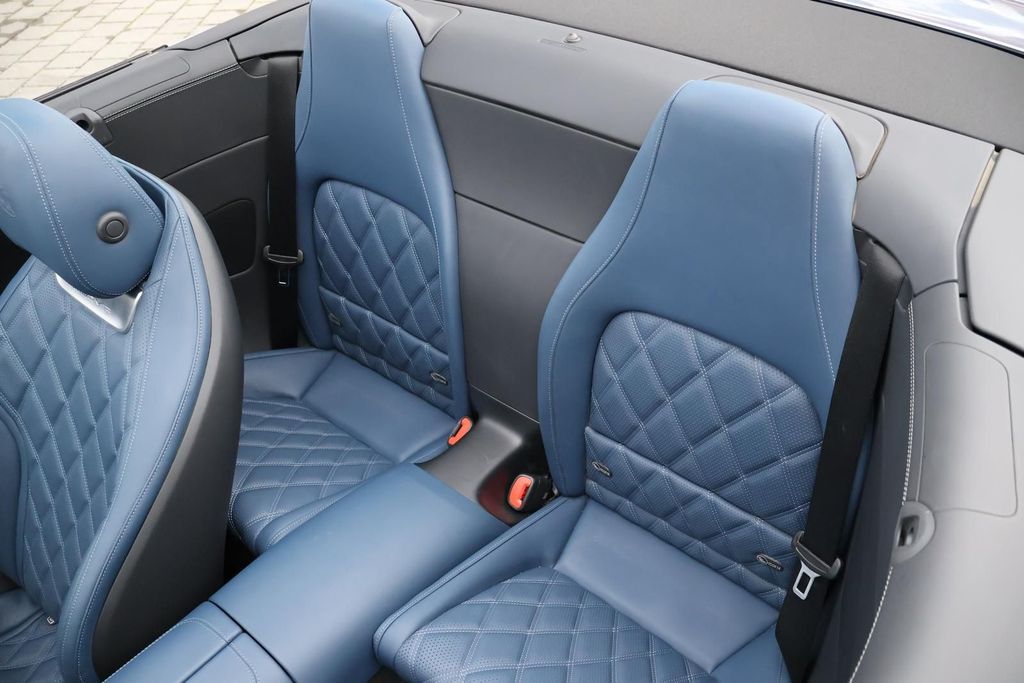 Mercedes-Benz SL 63 AMG 2023