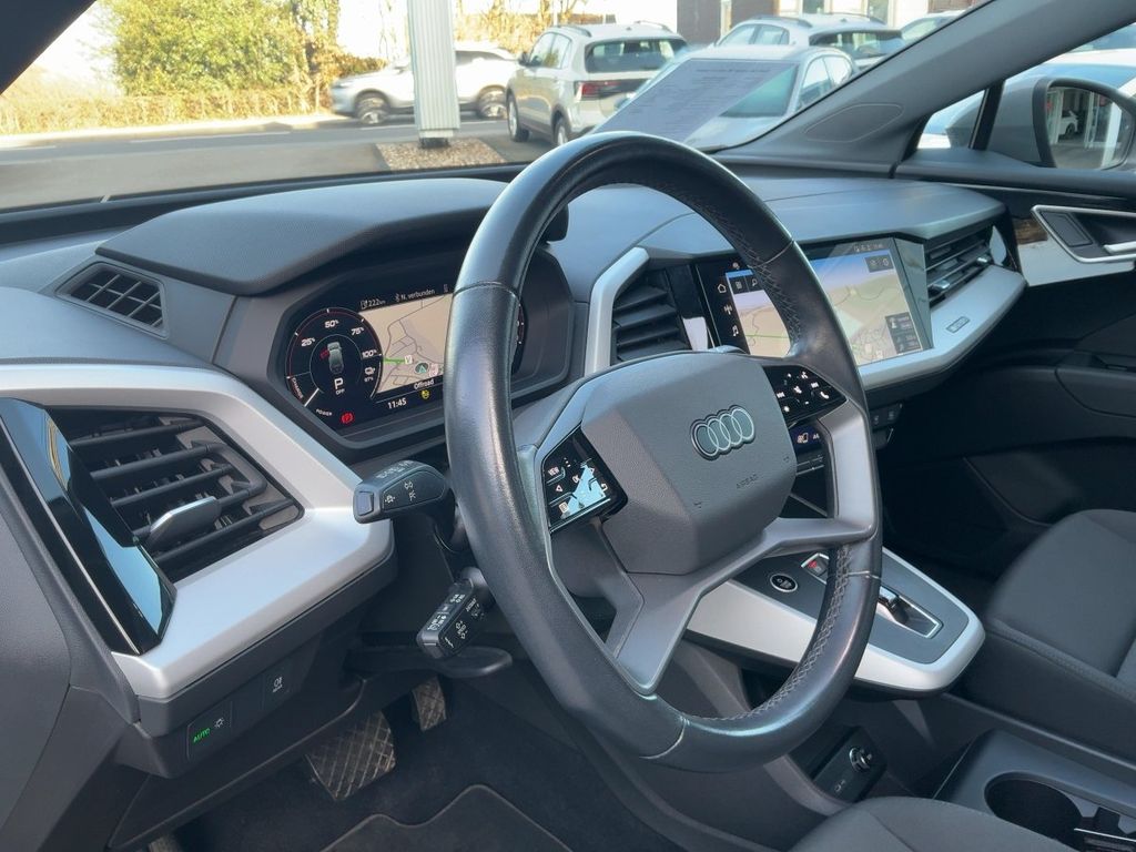 Audi Q4 e-tron 2023