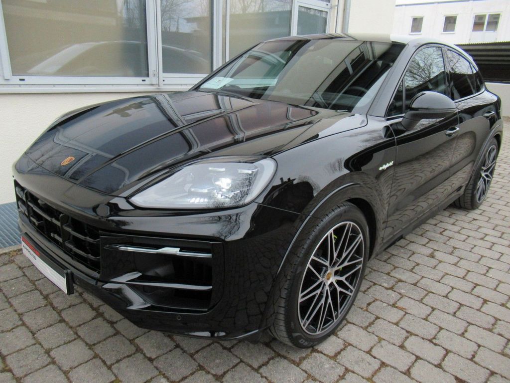 Porsche Cayenne 2025
