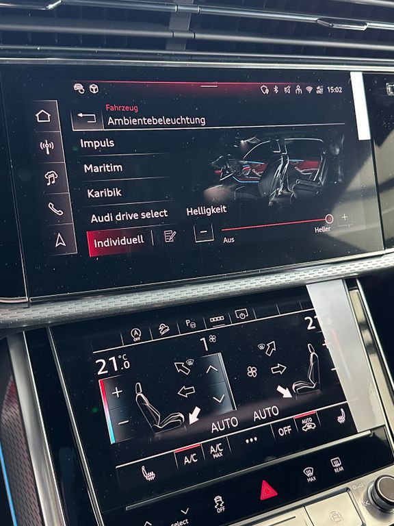 Audi SQ8 2025