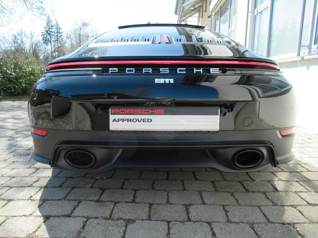 Porsche 992 2024
