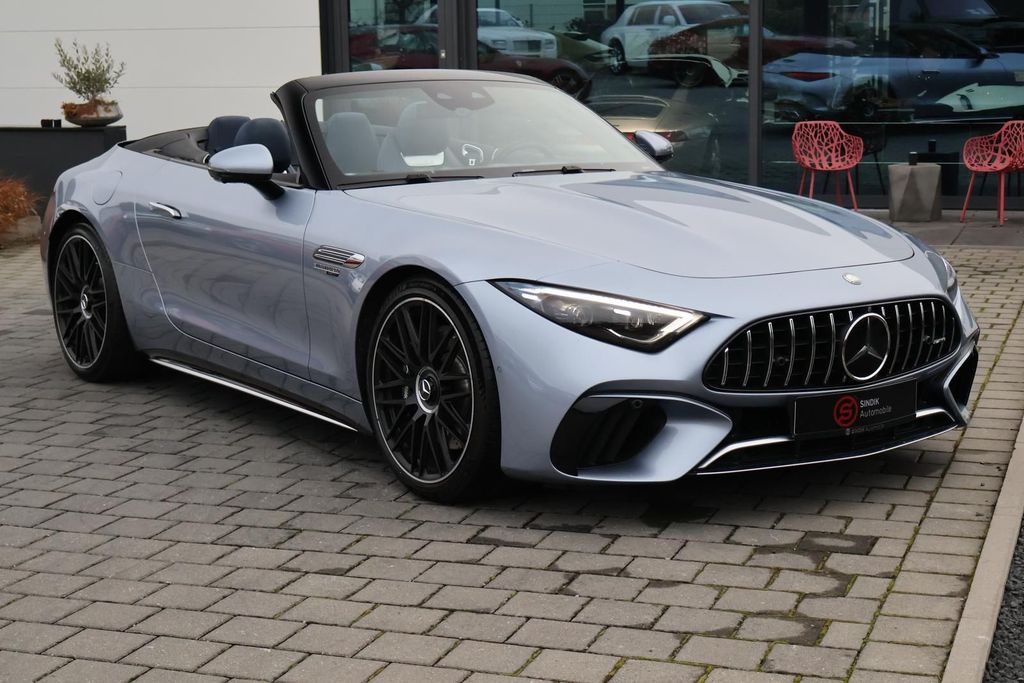 Mercedes-Benz SL 63 AMG 2023