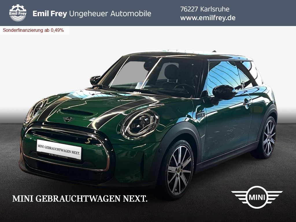MINI Cooper SE 2021
