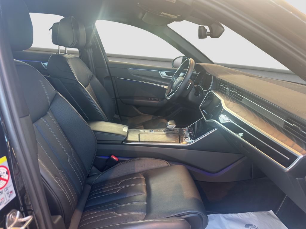 Audi S6 2023