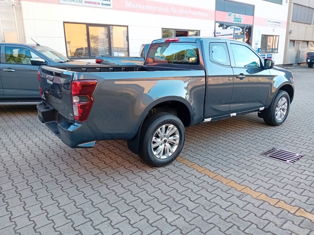 Isuzu D-Max 2026