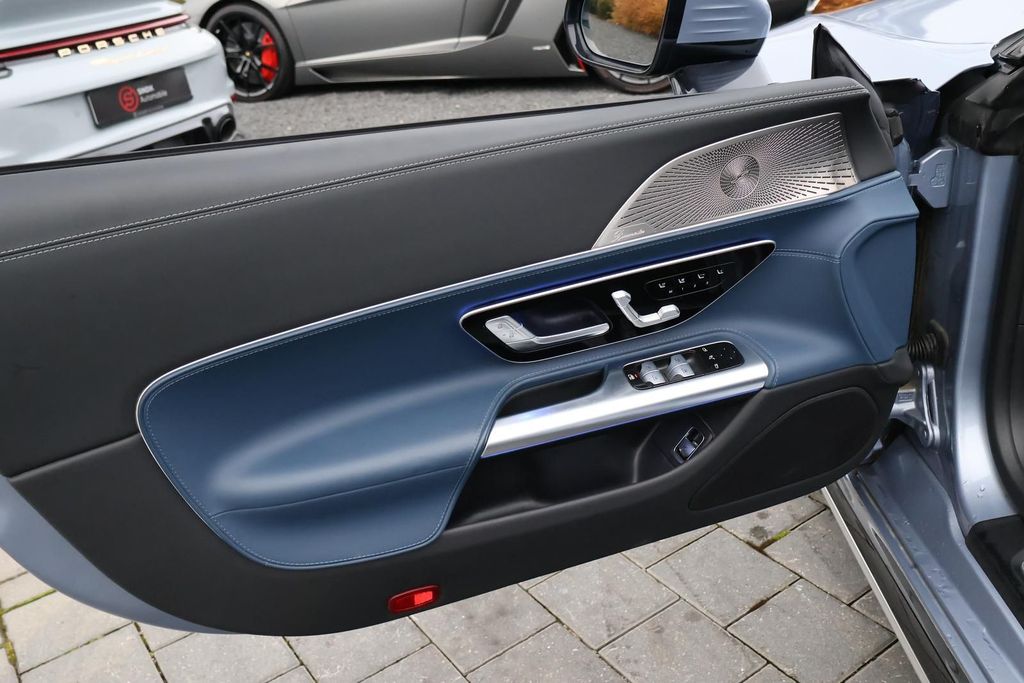 Mercedes-Benz SL 63 AMG 2023