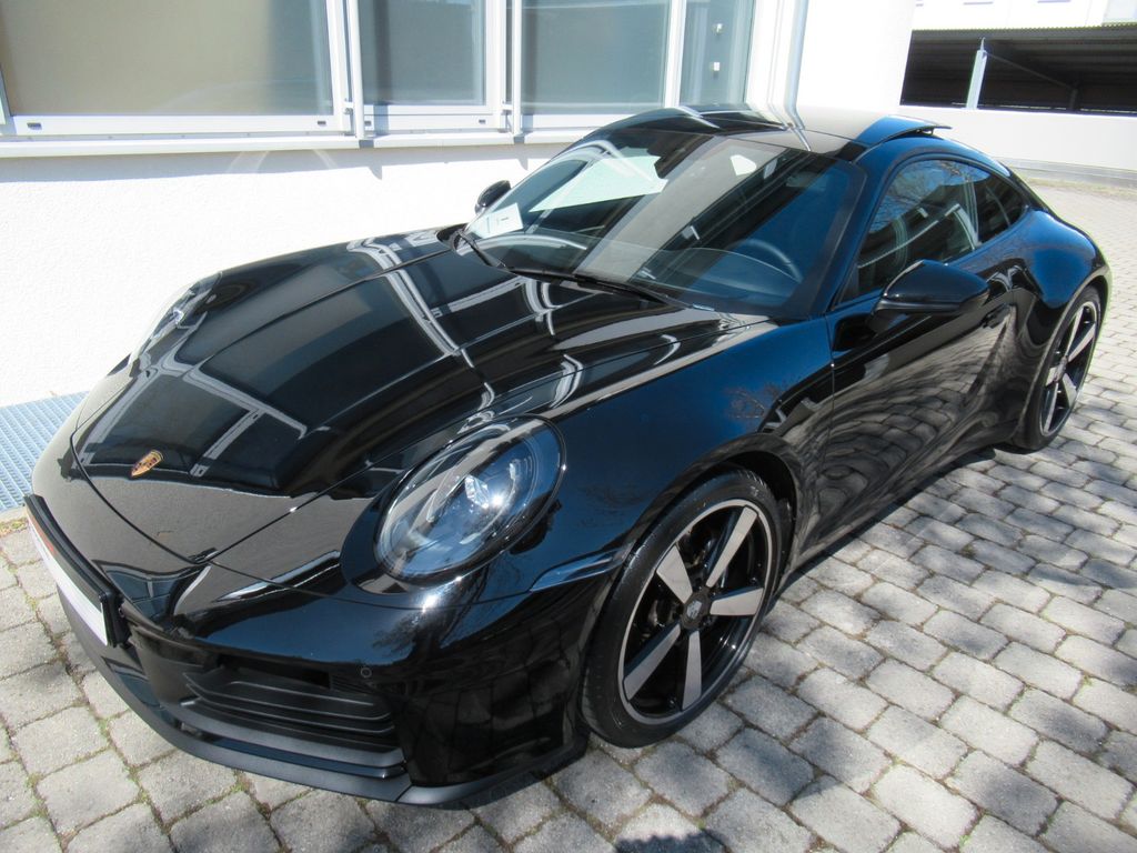 Porsche 992 2024