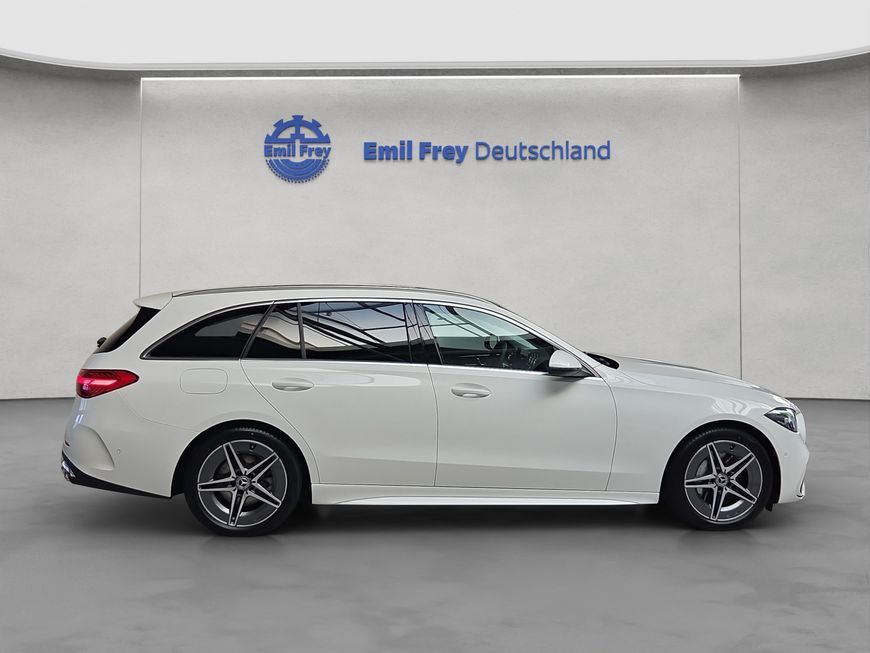 Mercedes-Benz C 200 2025