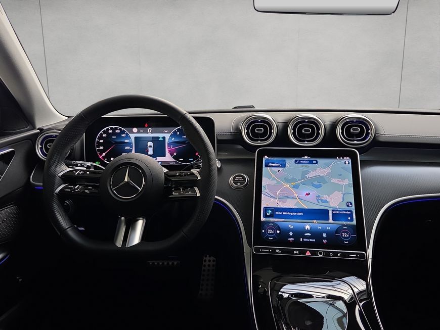 Mercedes-Benz C 200 2025