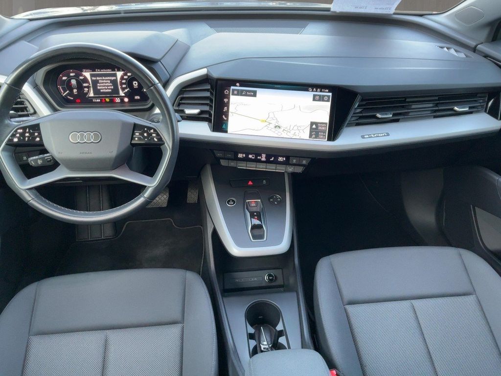 Audi Q4 e-tron 2023