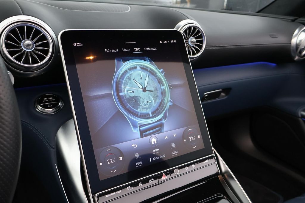 Mercedes-Benz SL 63 AMG 2023