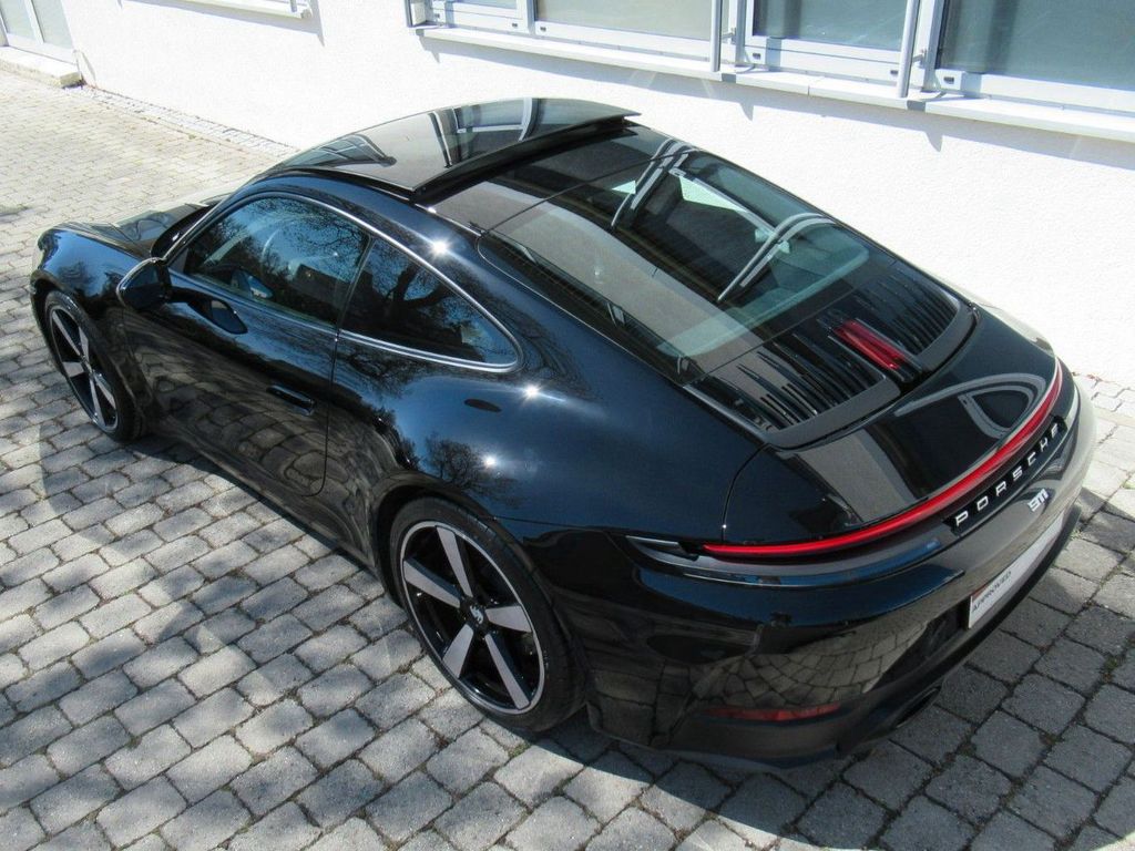 Porsche 992 2024