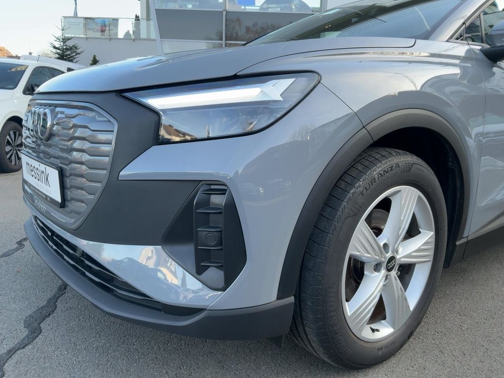 Audi Q4 e-tron 2023