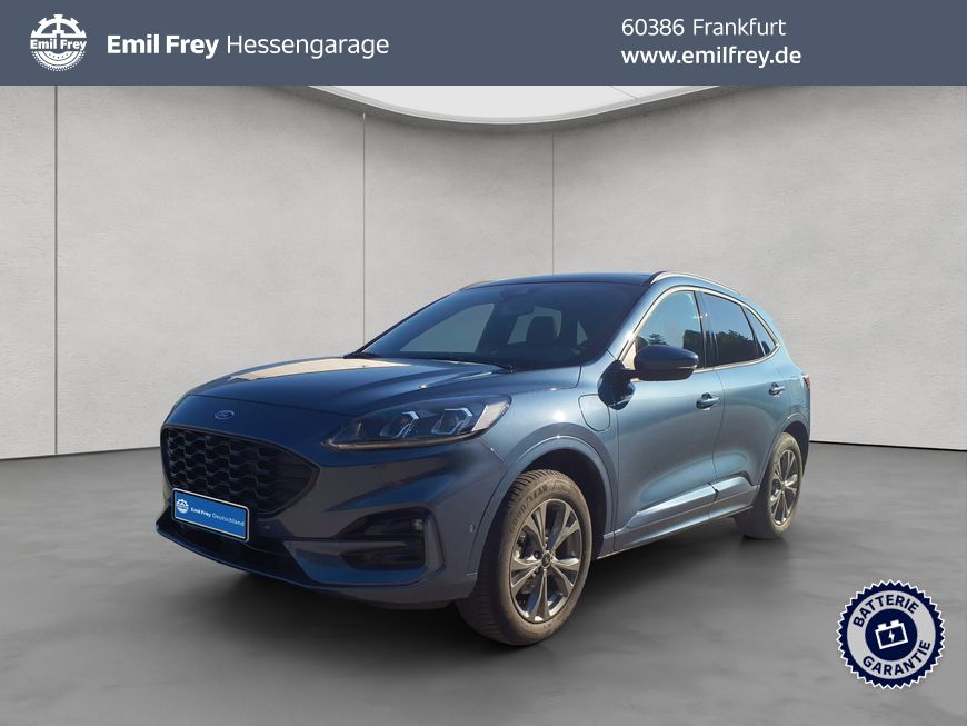 Ford Kuga 2024