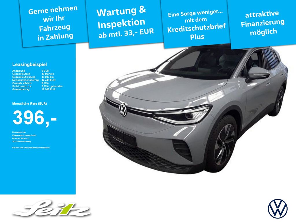 Volkswagen ID.4 2025
