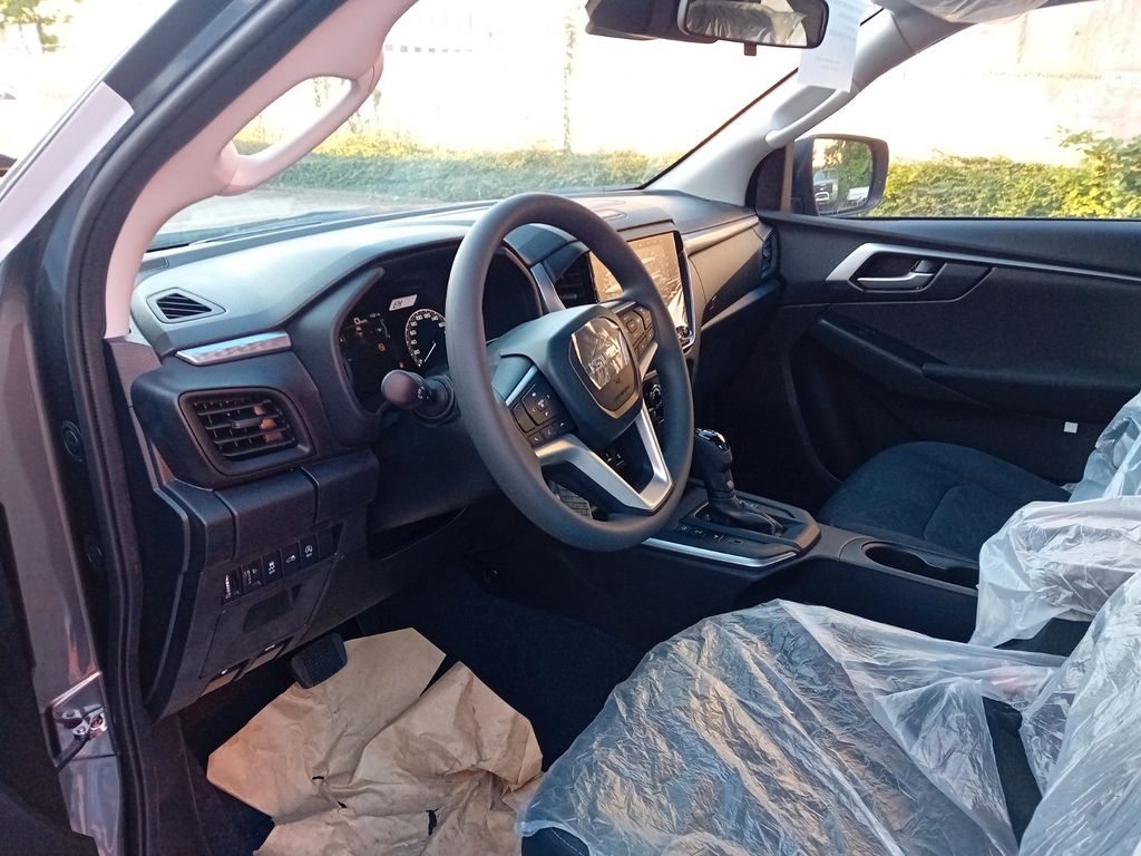 Isuzu D-Max 2026