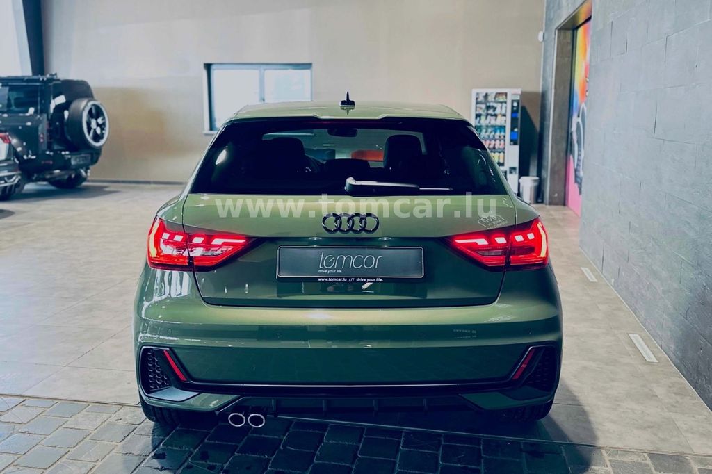 Audi A1 2025