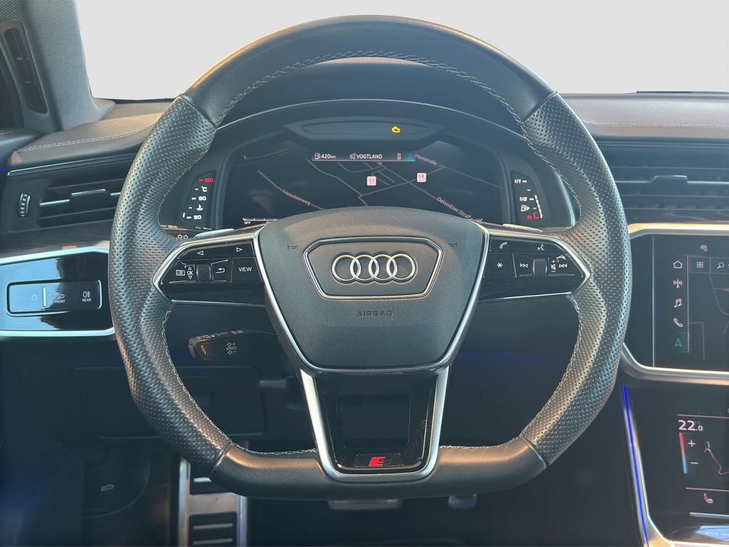 Audi S6 2023