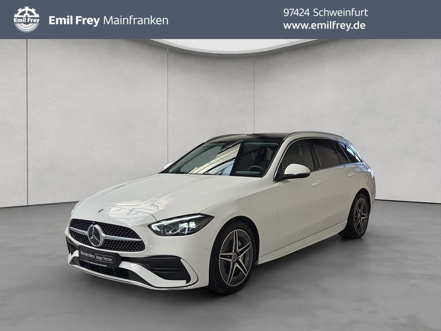 Mercedes-Benz C 200 2025