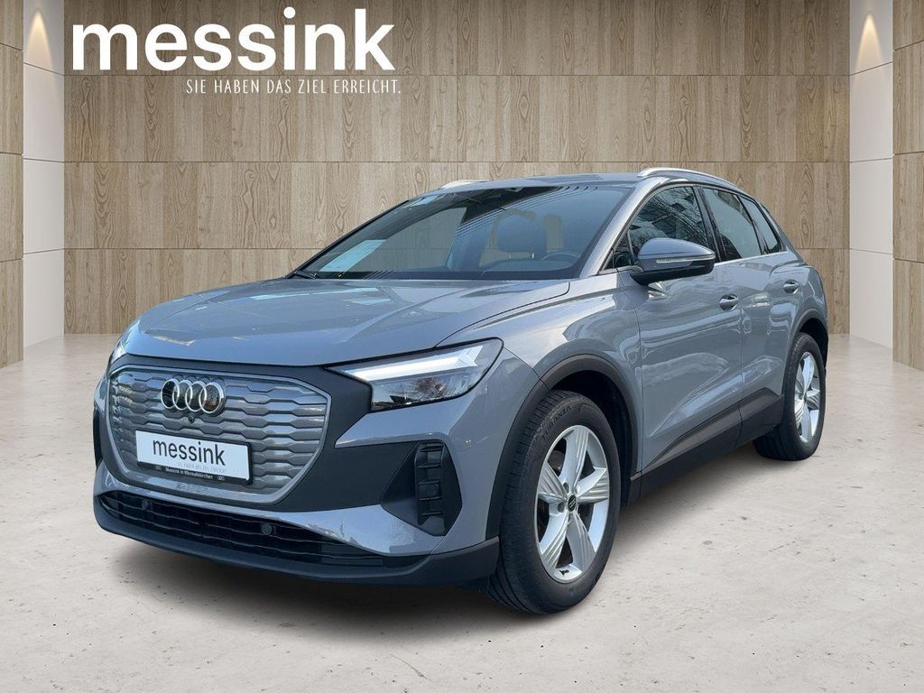 Audi Q4 e-tron 2023