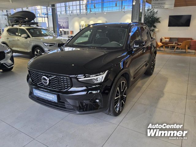 Volvo XC40 2022