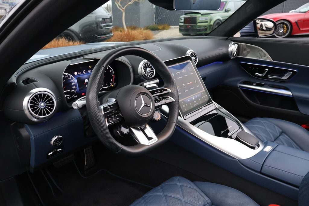 Mercedes-Benz SL 63 AMG 2023