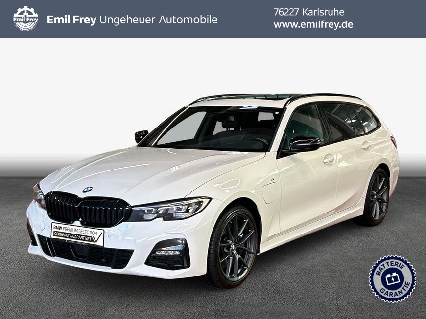 BMW 330 2021