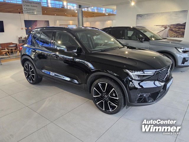 Volvo XC40 2022