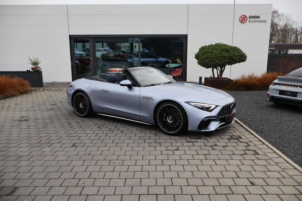 Mercedes-Benz SL 63 AMG 2023