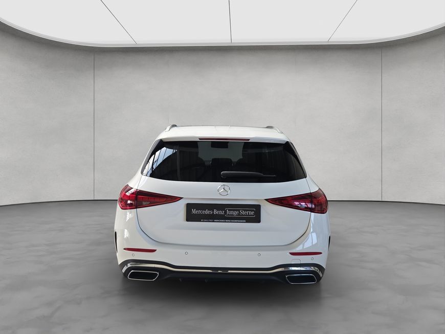 Mercedes-Benz C 200 2025