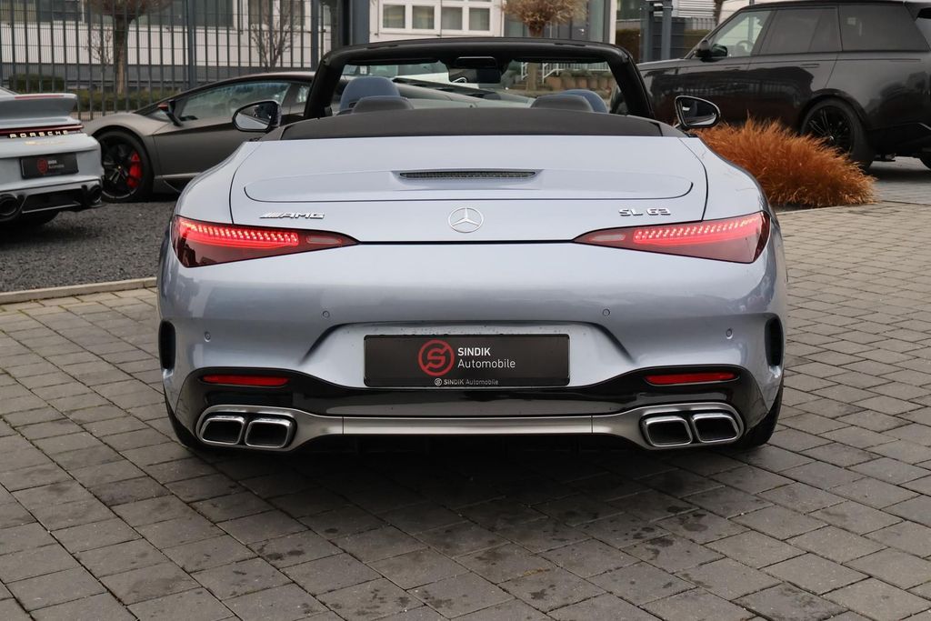 Mercedes-Benz SL 63 AMG 2023