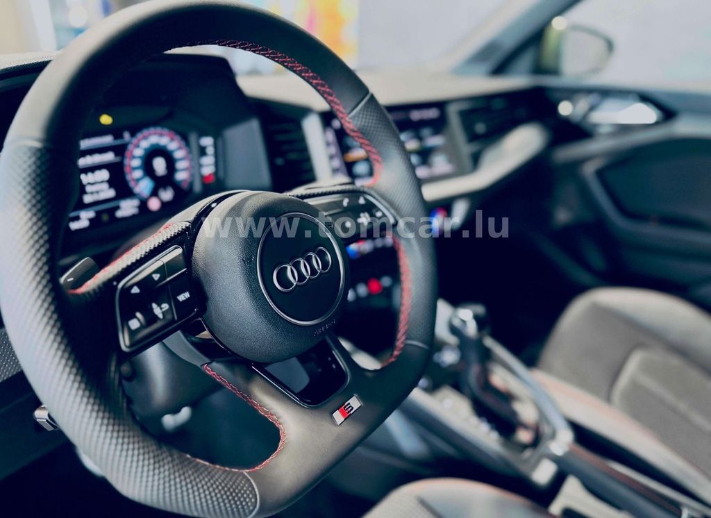 Audi A1 2025