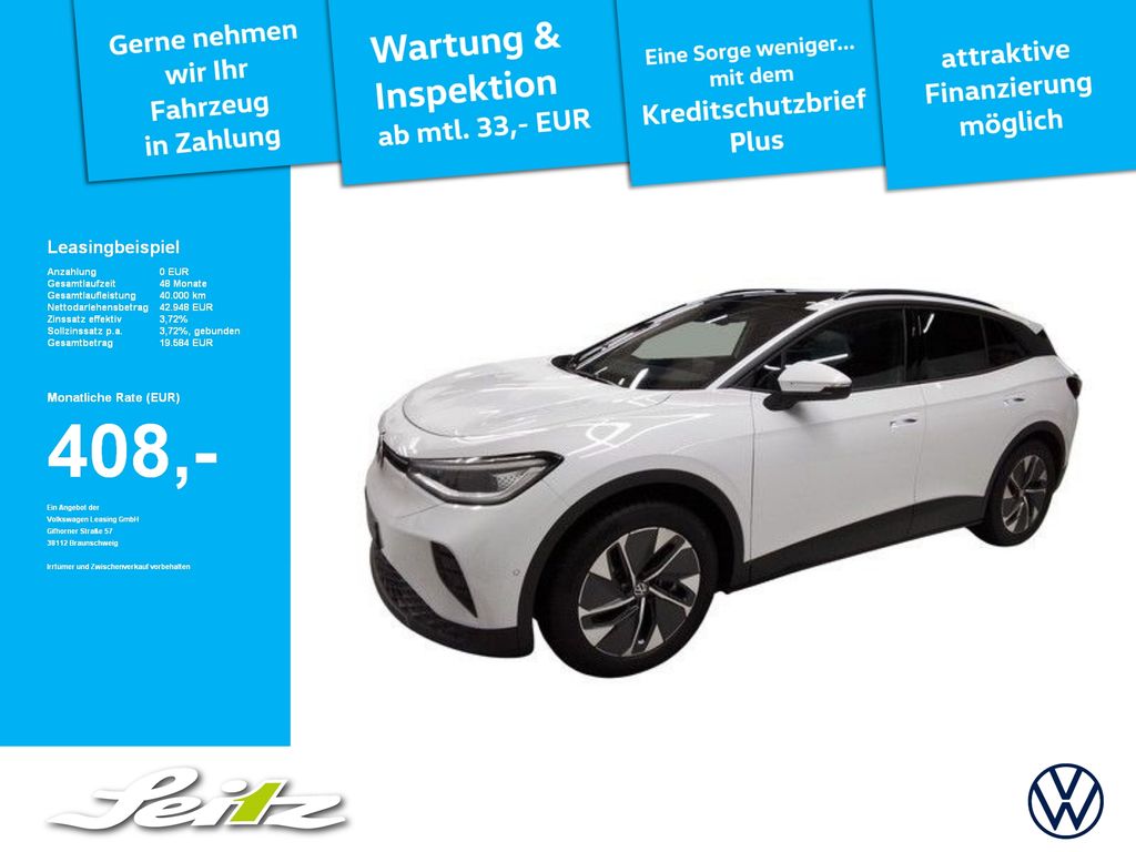 Volkswagen ID.4 2025