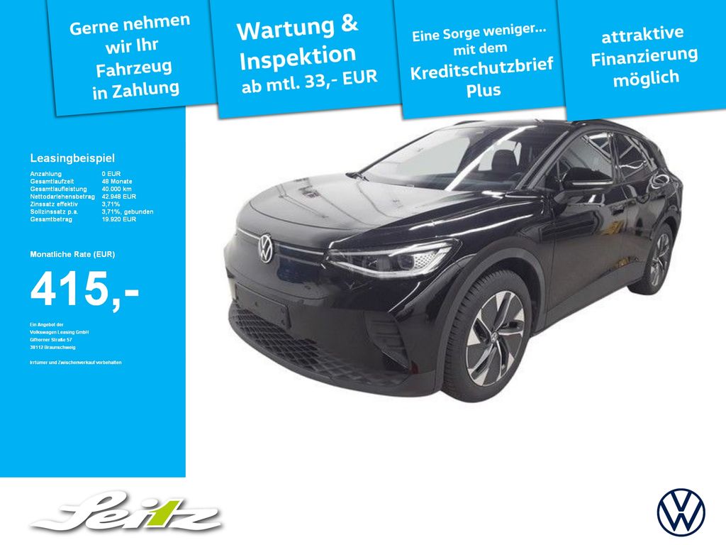 Volkswagen ID.4 2025