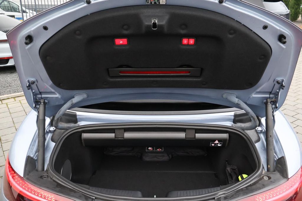 Mercedes-Benz SL 63 AMG 2023