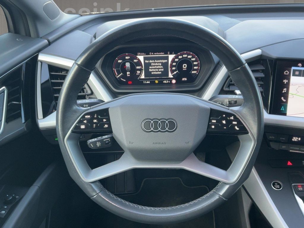 Audi Q4 e-tron 2023