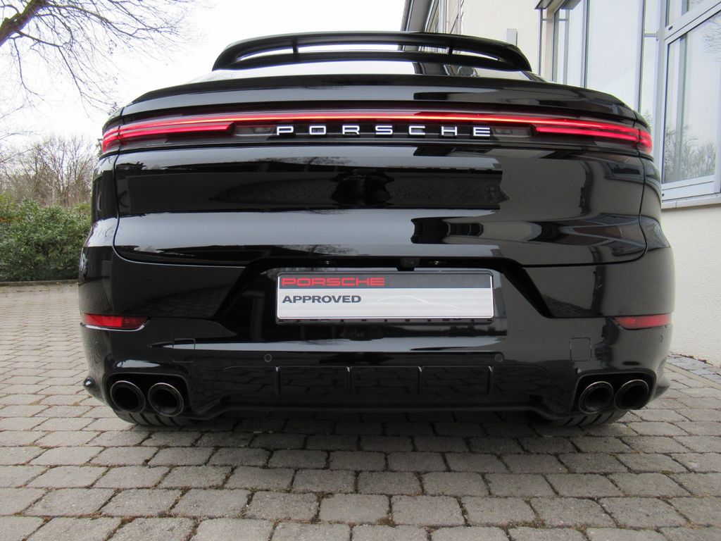 Porsche Cayenne 2025