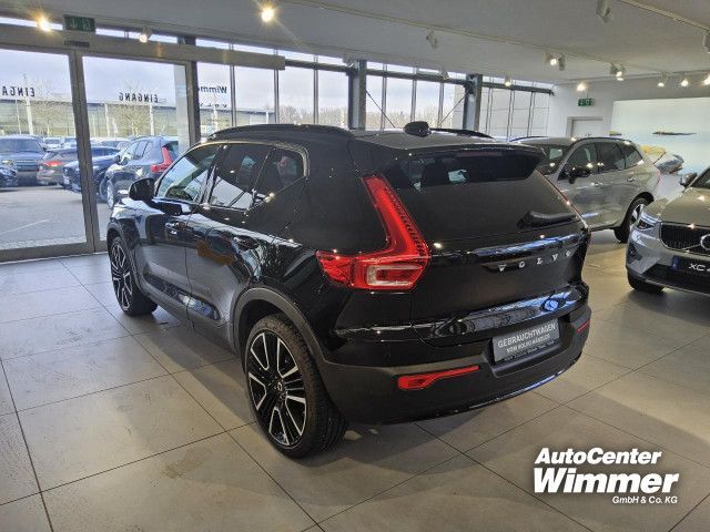 Volvo XC40 2022