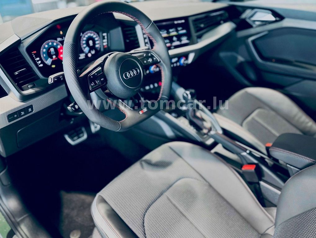 Audi A1 2025