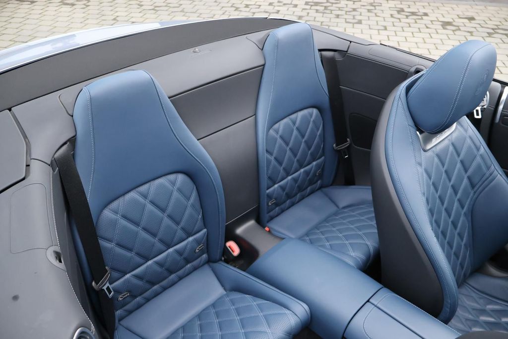 Mercedes-Benz SL 63 AMG 2023