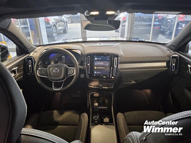 Volvo XC40 2022