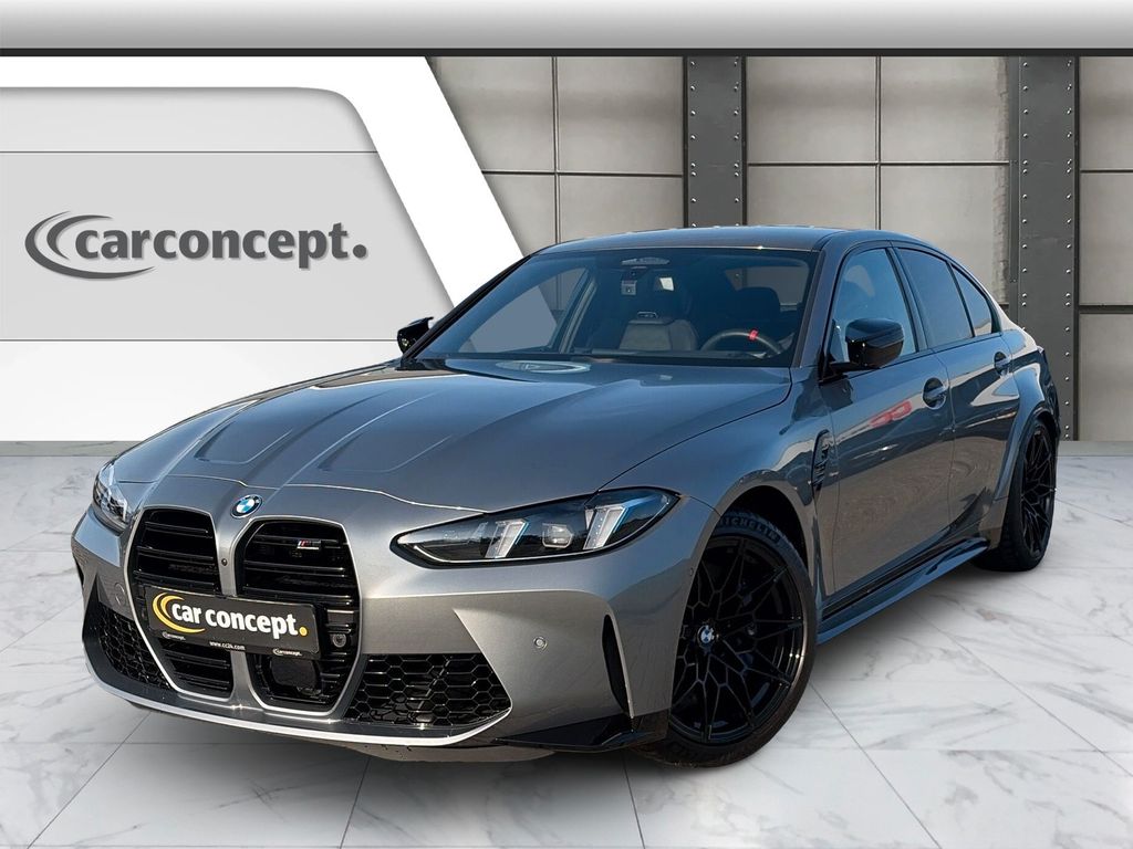 BMW M3 2025