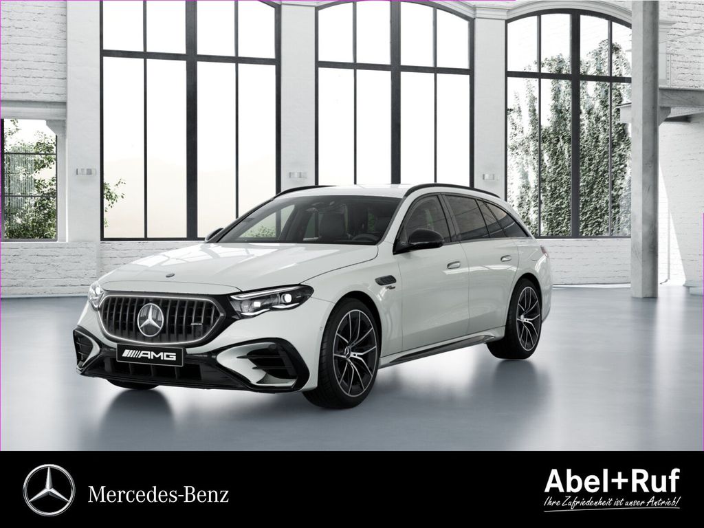 Mercedes-Benz E 53 AMG 2025