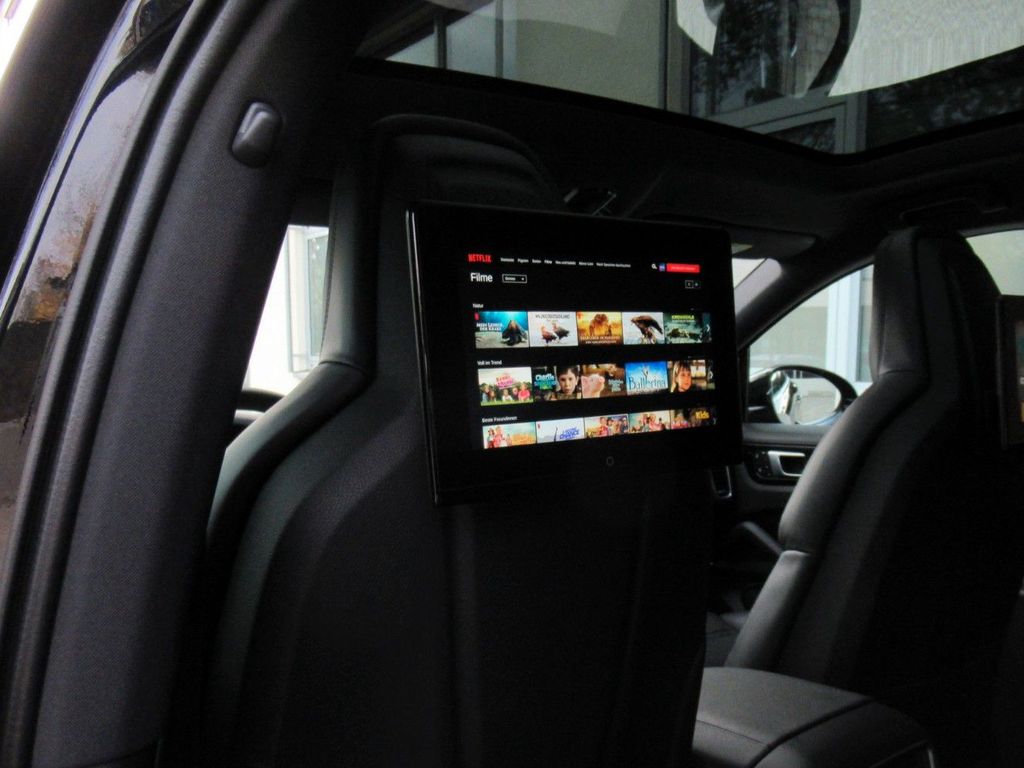 Porsche Cayenne 2025