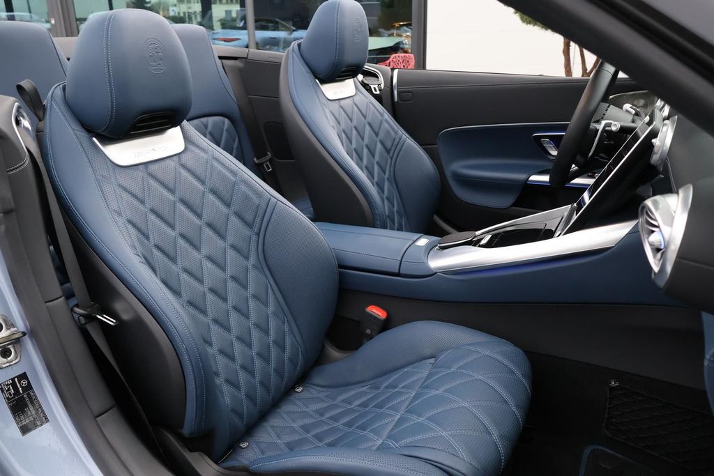 Mercedes-Benz SL 63 AMG 2023