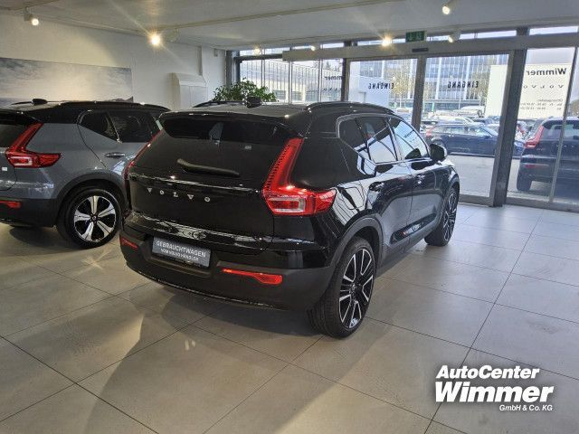 Volvo XC40 2022