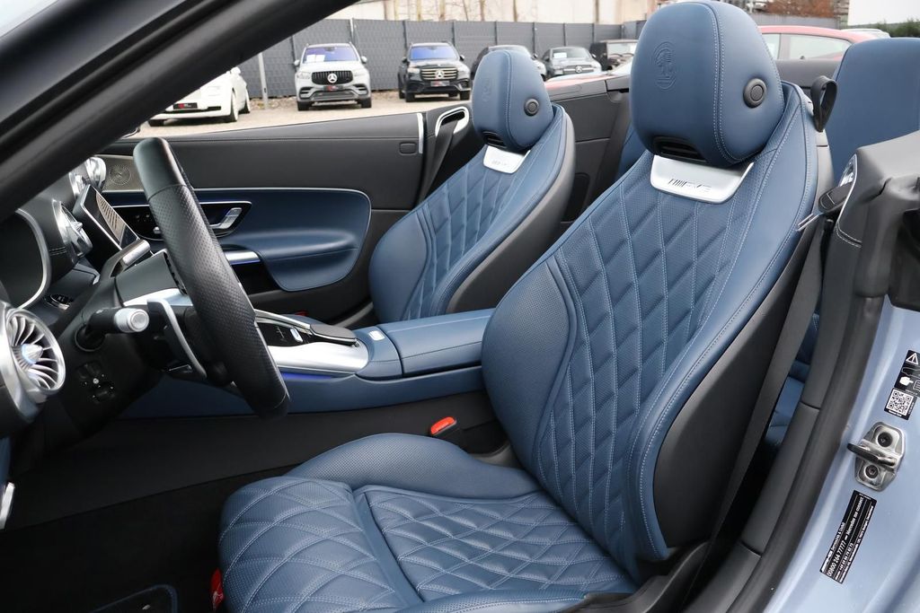 Mercedes-Benz SL 63 AMG 2023