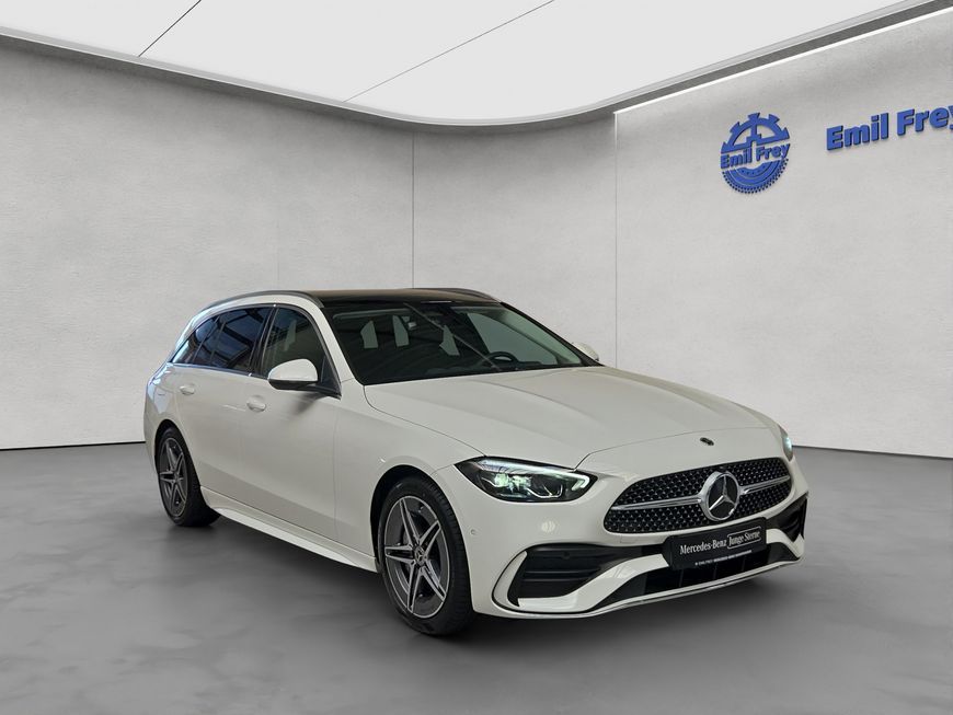 Mercedes-Benz C 200 2025